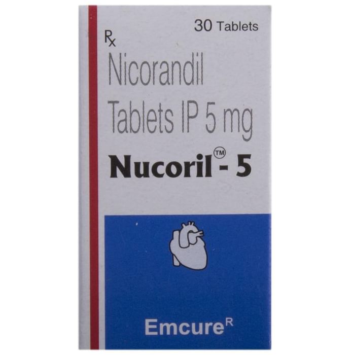 Nucoril 5 Tablet