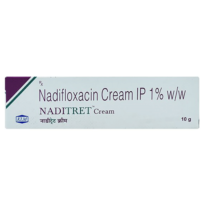 Naditret 1% Cream