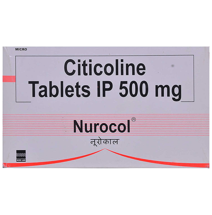Nurocol Tablet