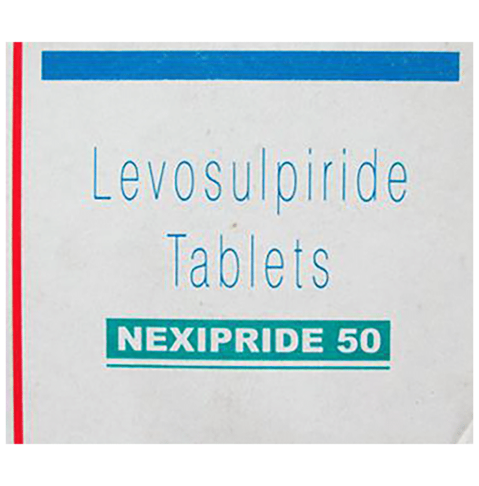 Nexipride 50 Tablet
