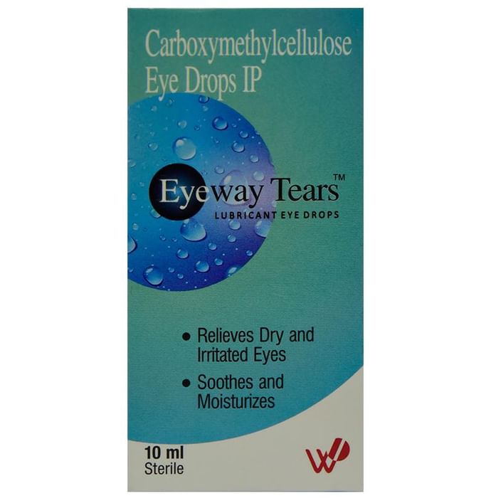 Eyeway Tears Eye Drop