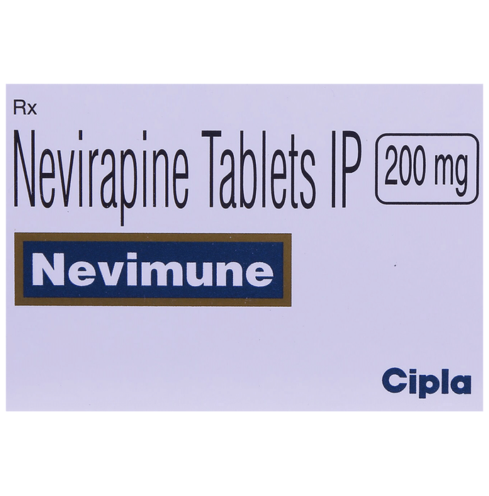 Nevimune Tablet