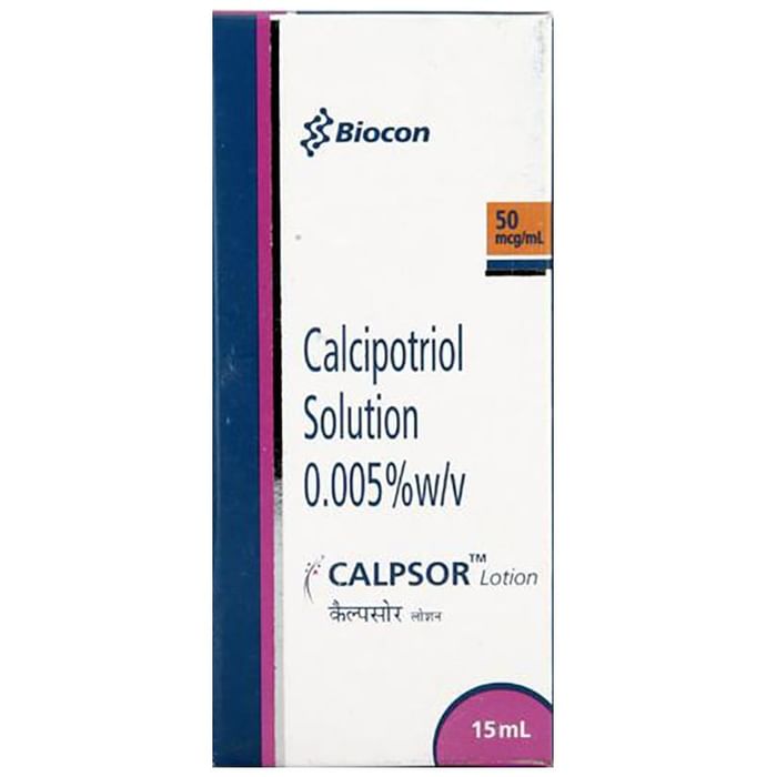 Calpsor Lotion