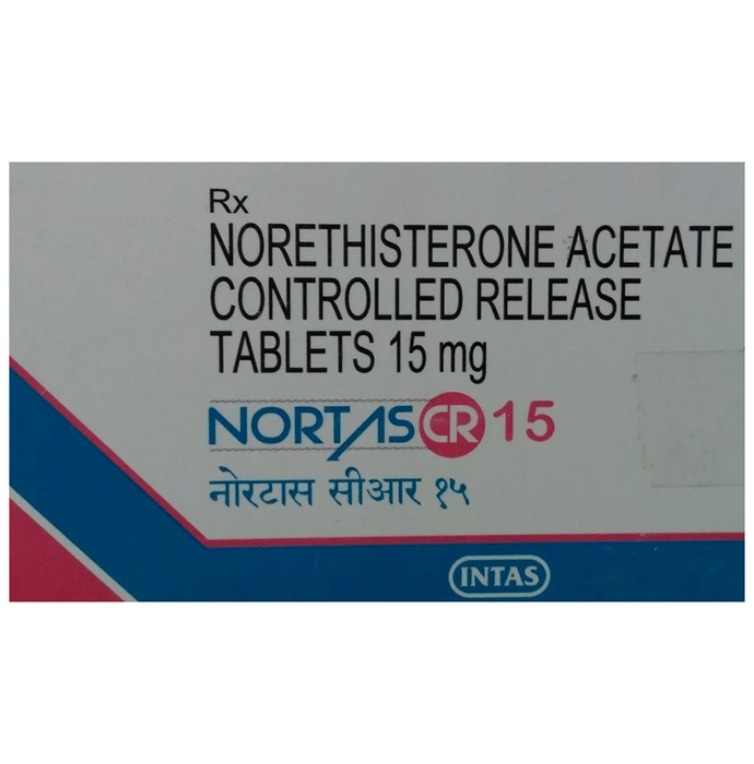 Nortas CR 15 Tablet