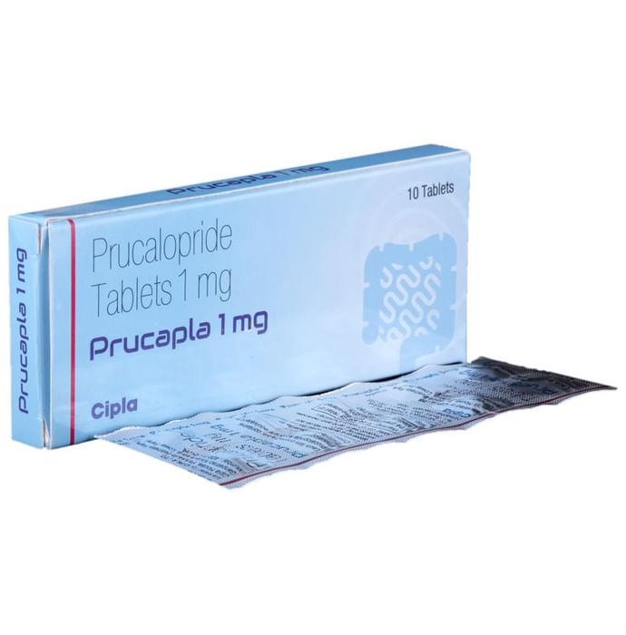 Prucapla 1mg Tablet