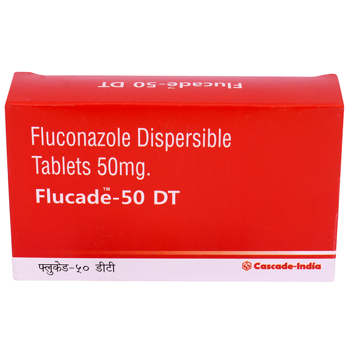 Flucade 50 DT Tablet