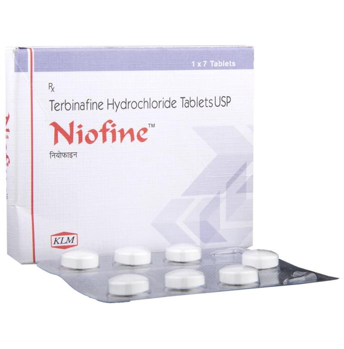 Niofine Tablet
