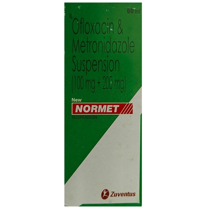 New Normet Oral Suspension