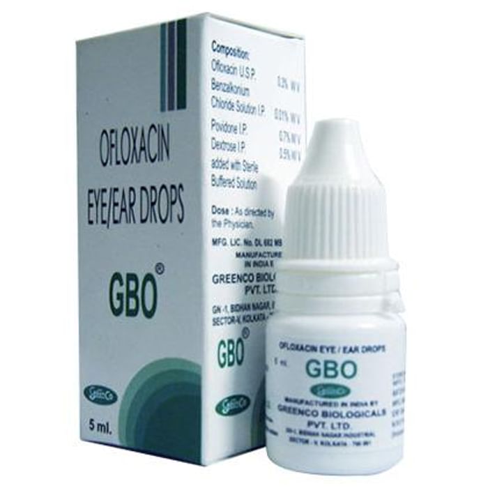 Gbo 0.01% Eye Drop