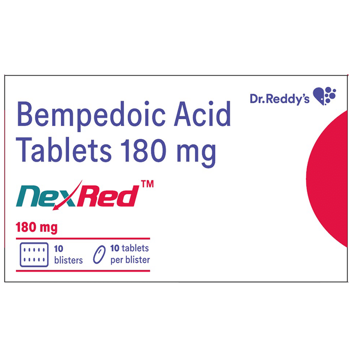 Nexred Tablet