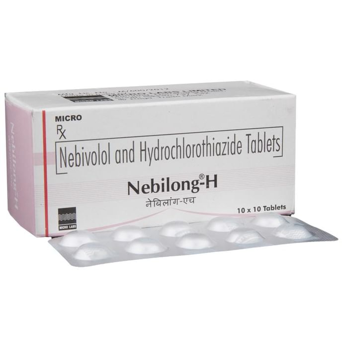 Nebilong H Tablet