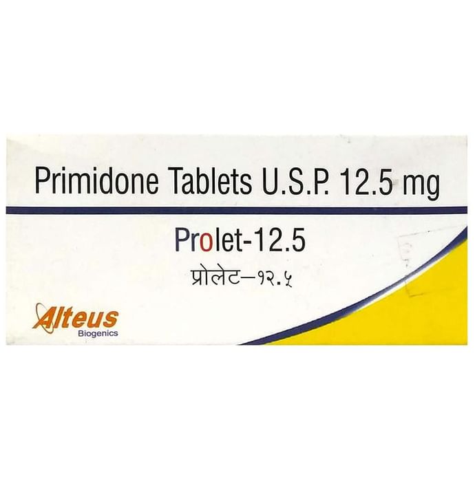 Prolet 12.5 Tablet