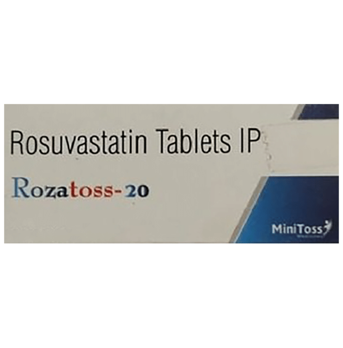 Rozatoss 20 Tablet