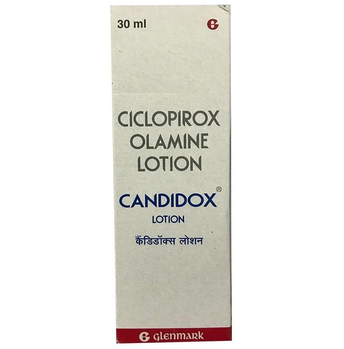 Candidox Lotion