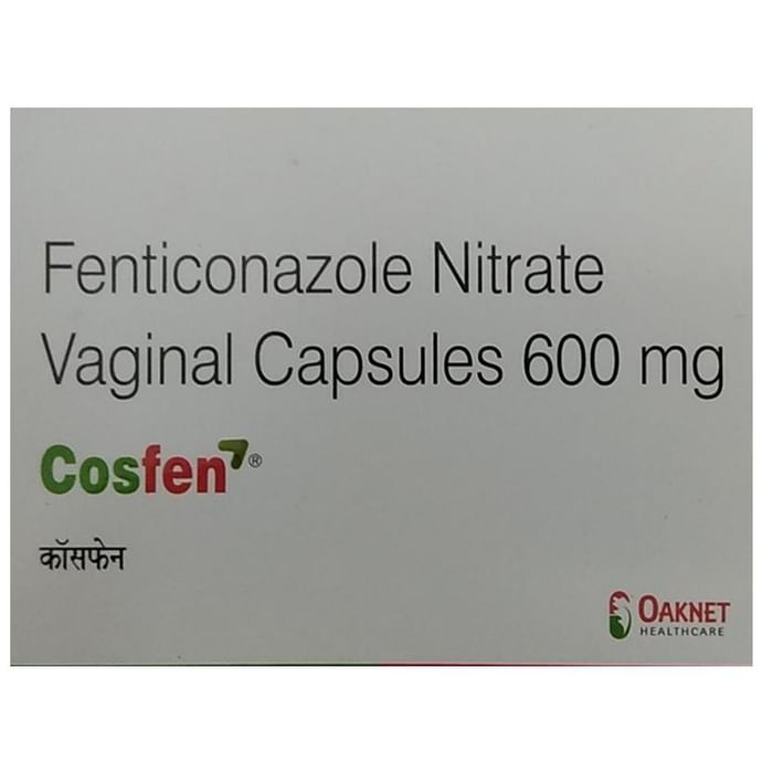 Cosfen Vaginal Capsule