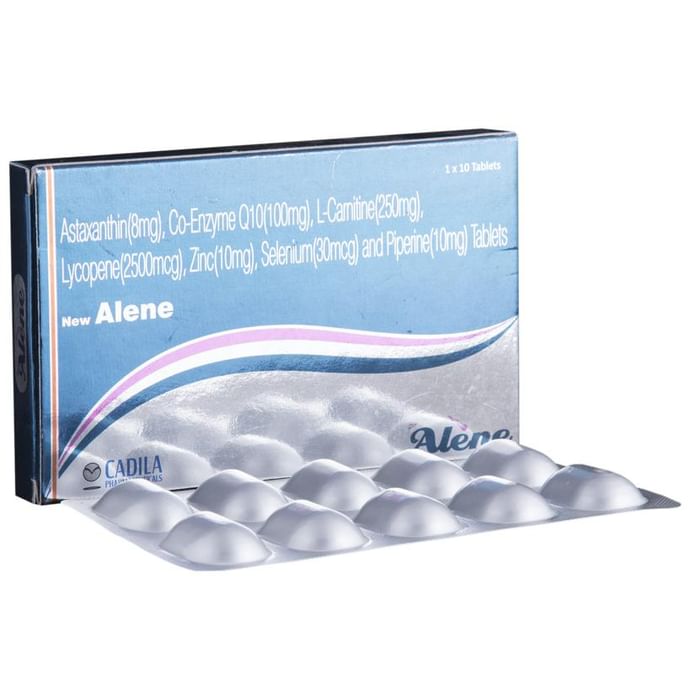 New Alene Tablet