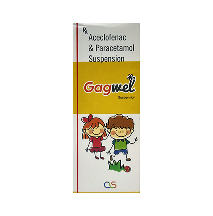 Gagwel Oral Suspension