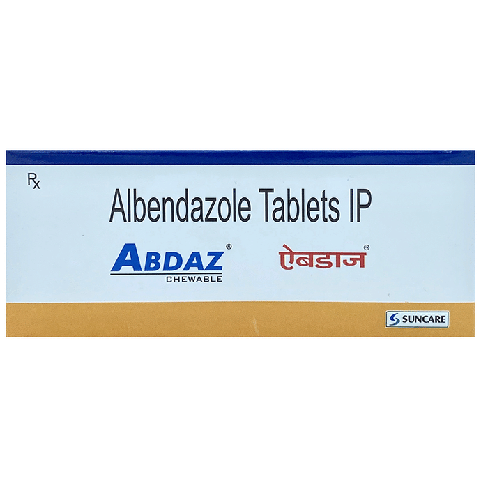 Abdaz Tablet