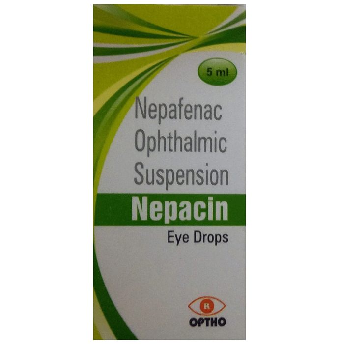 Nepacin Eye Drop