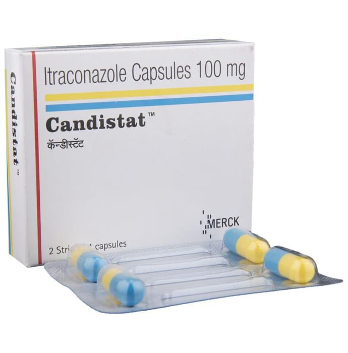 Candistat Capsule