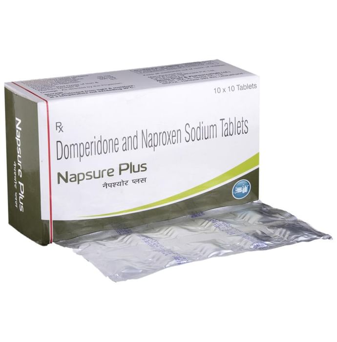 Napsure Plus Tablet