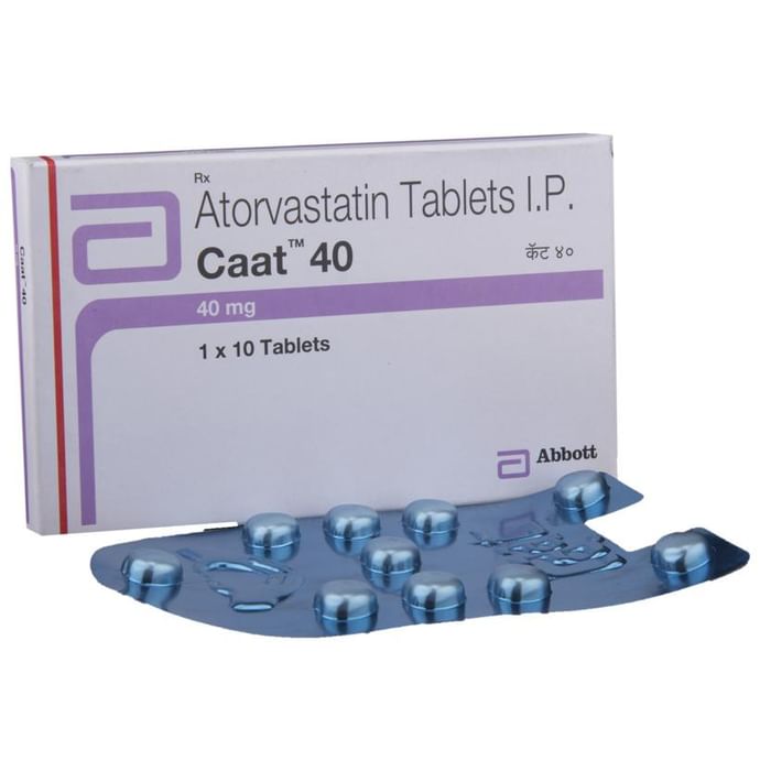 CAAT 40 Tablet