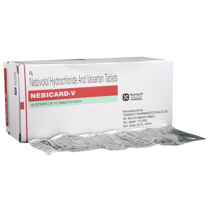 Nebicard-V Tablet