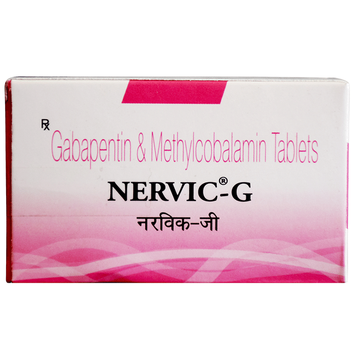 Nervic-G Tablet