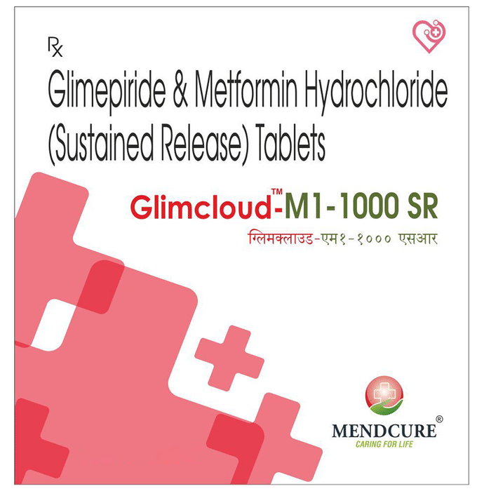 Glimcloud-M1-1000 SR Tablet
