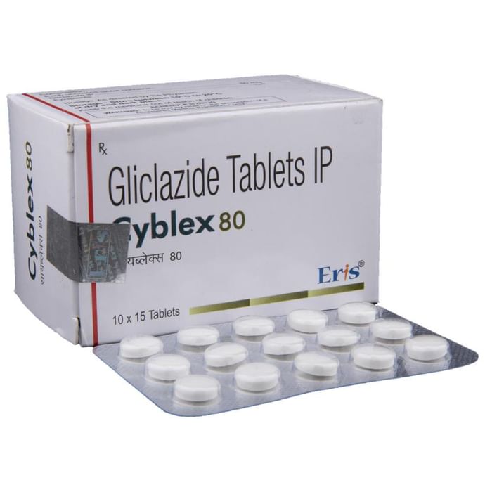 Cyblex 80 Tablet