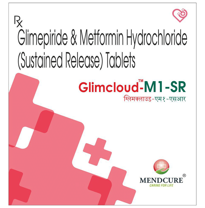 Glimcloud-M1 SR Tablet