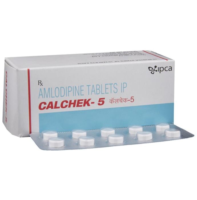 Calchek 5 Tablet