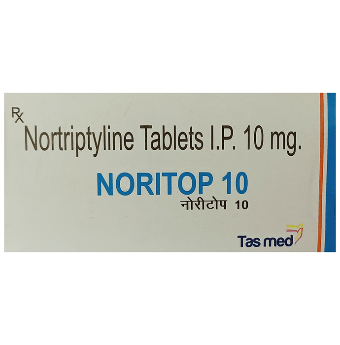 Noritop 10 Tablet
