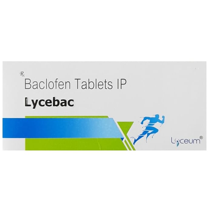 Lycebac Tablet