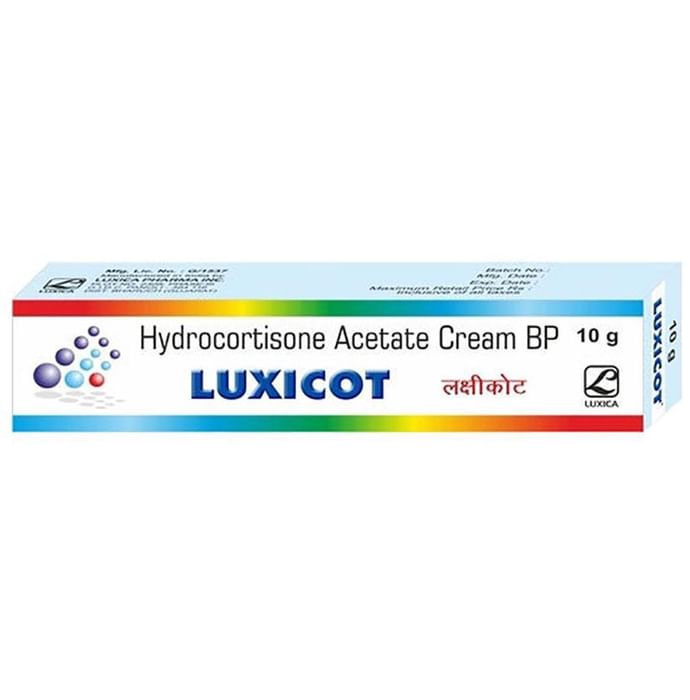 Luxicot Cream