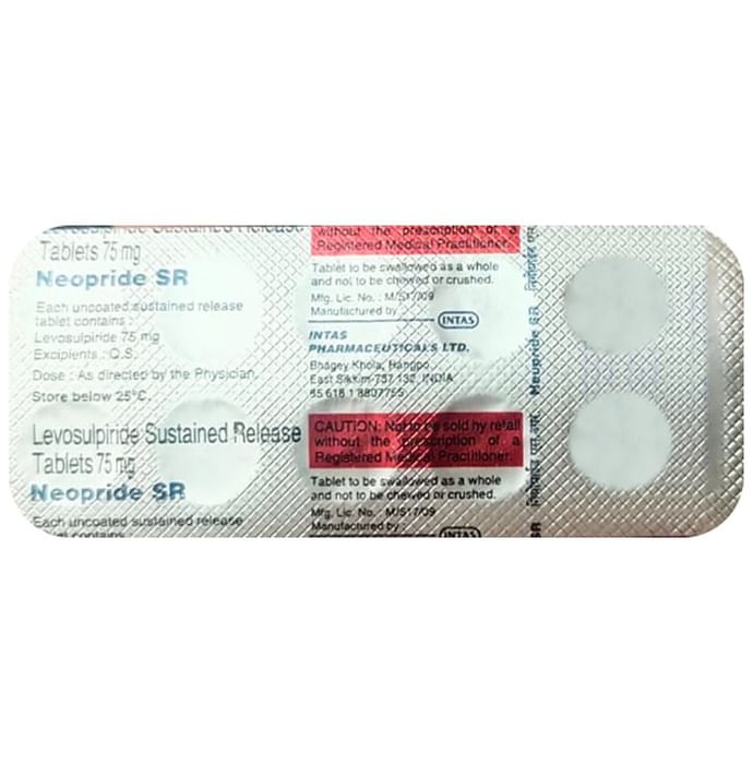 Neopride SR Tablet