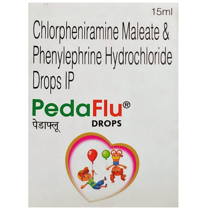 Pedaflu Oral Drops