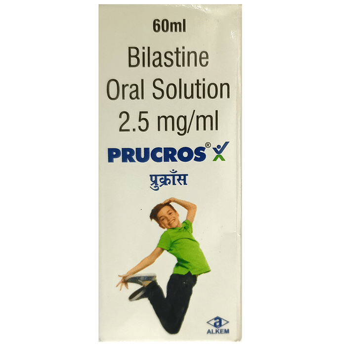Prucros X Oral Solution
