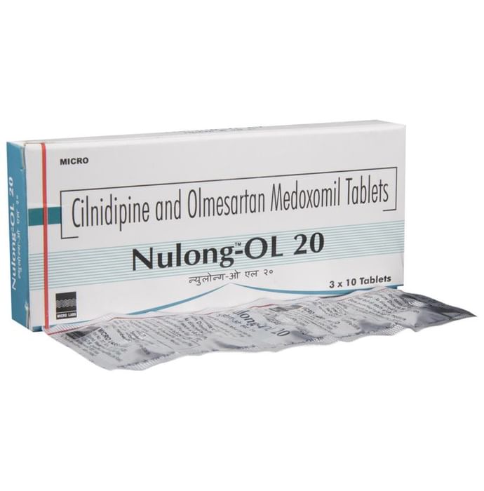 Nulong-OL 20 Tablet