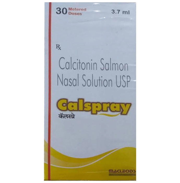 Calspray Nasal Solution