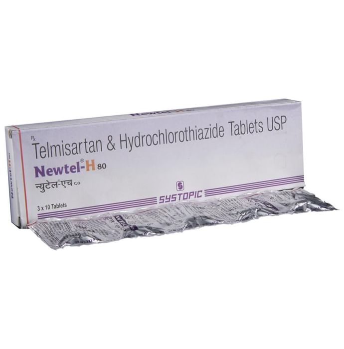 Newtel-H 80 Tablet