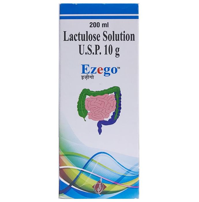 Ezego Oral Solution