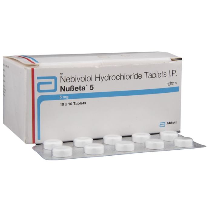 Nubeta 5 Tablet