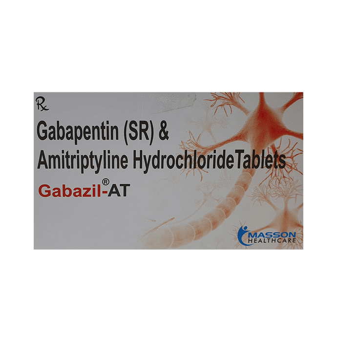Gabazil-AT Tablet SR