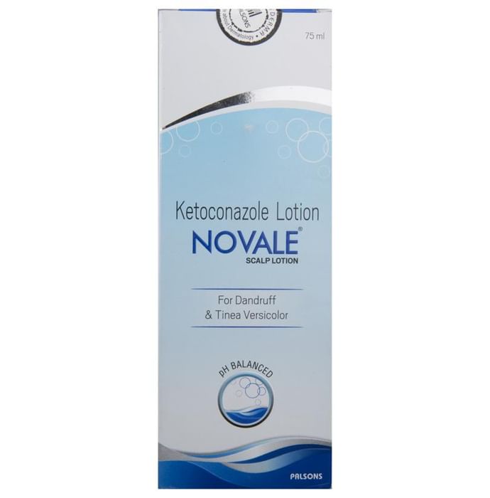 Novale Scalp Lotion