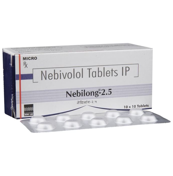 Nebilong 2.5 Tablet