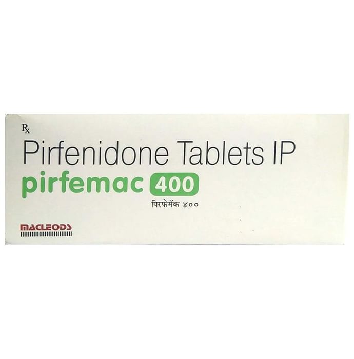 Pirfemac 400 Tablet
