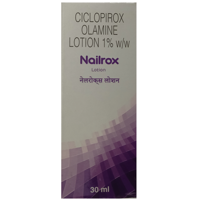 Nailrox Lotion