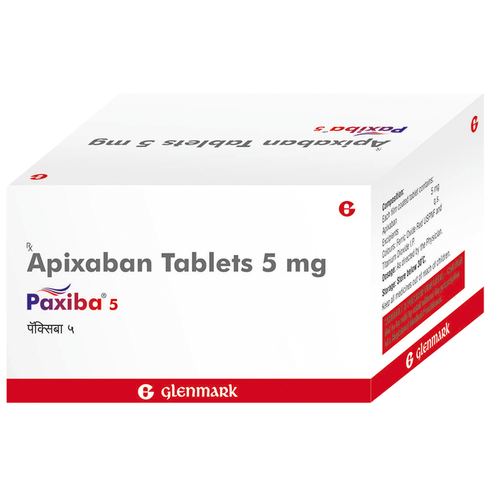 Paxiba 5 Tablet