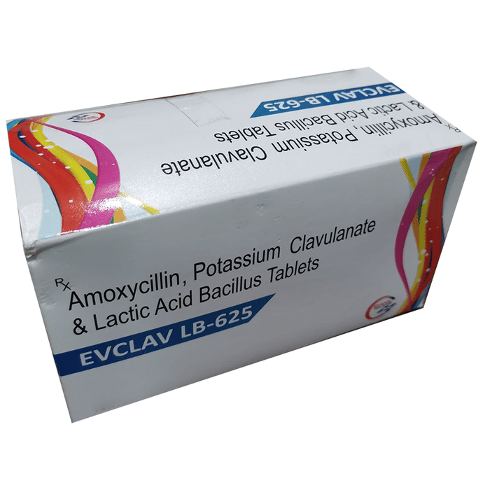 Evclav LB 625 Tablet